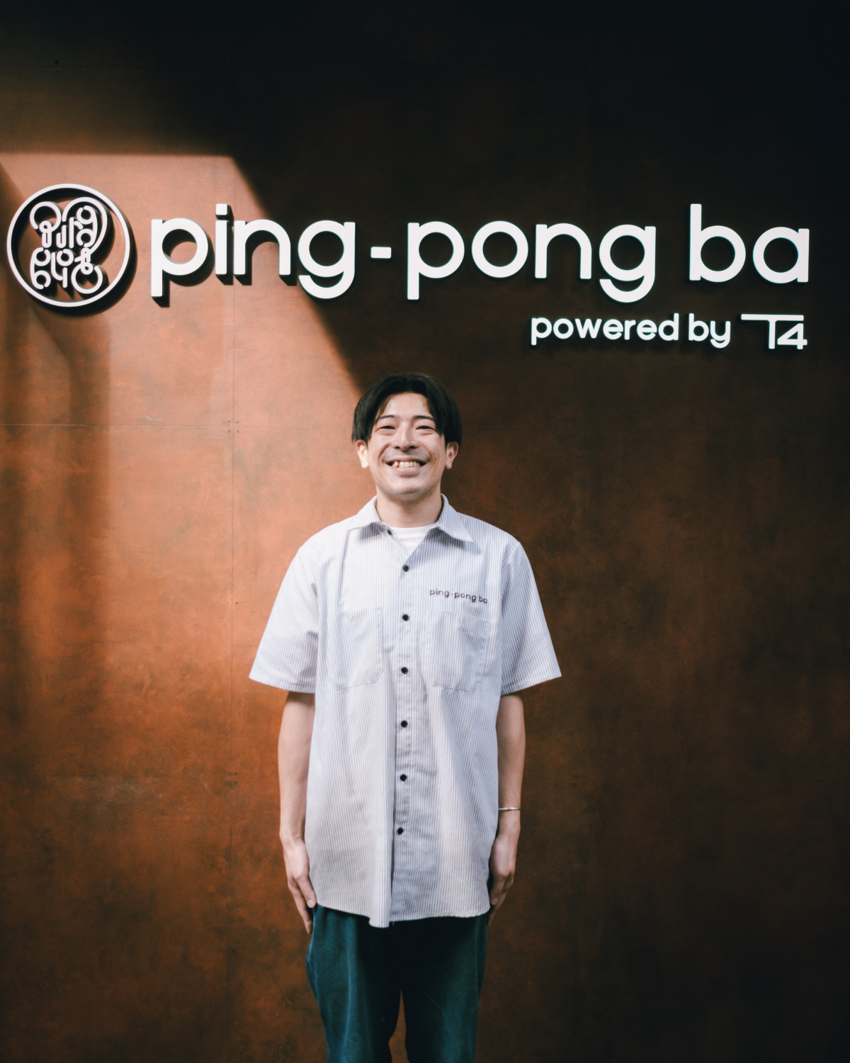 ping-pong ba ケイスケさん